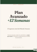 OFERTA LIMITADA: PLAN AVANZADO DE SEGUIMIENTO POR 12 SEMANAS